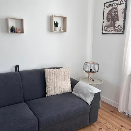 Apartment La Marmotte *