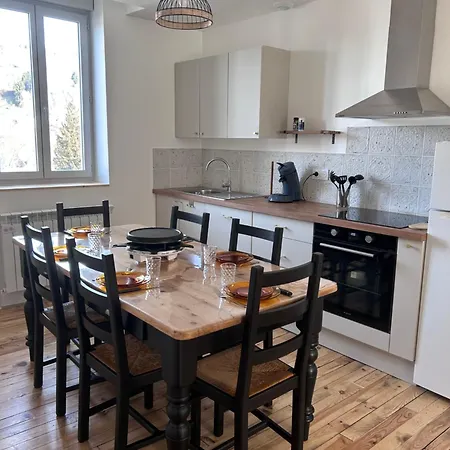 La Marmotte La Bourboule