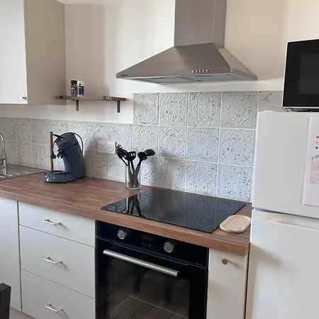 Appartamento La Marmotte La Bourboule