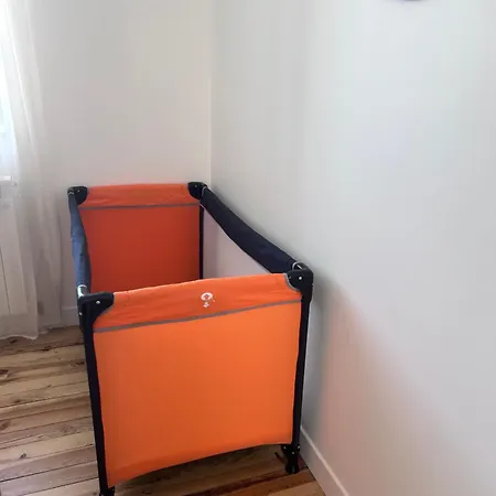 شقة La Marmotte