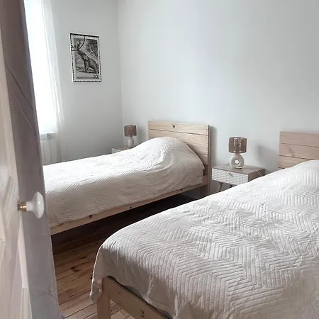 아파트 La Marmotte *