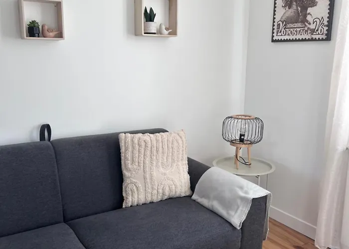 아파트 La Marmotte *