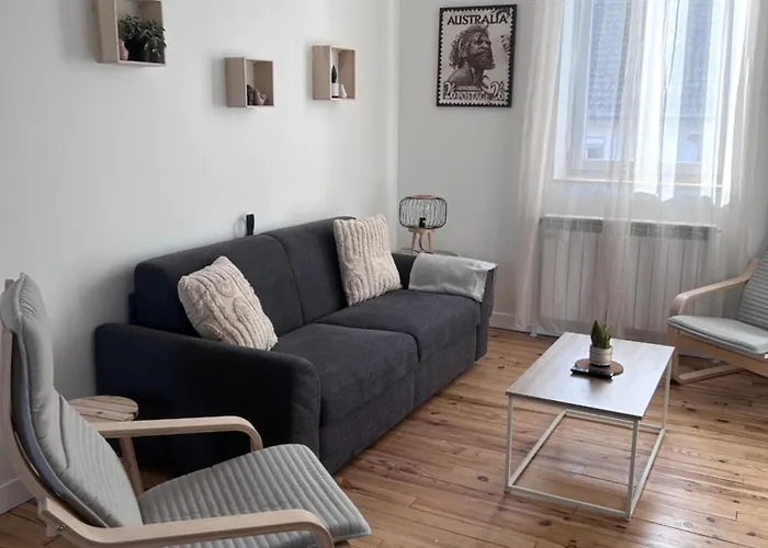 La Marmotte 아파트 라루브불