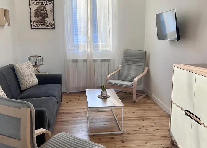 La Marmotte * La Bourboule