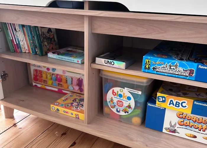 La Marmotte Appartamento