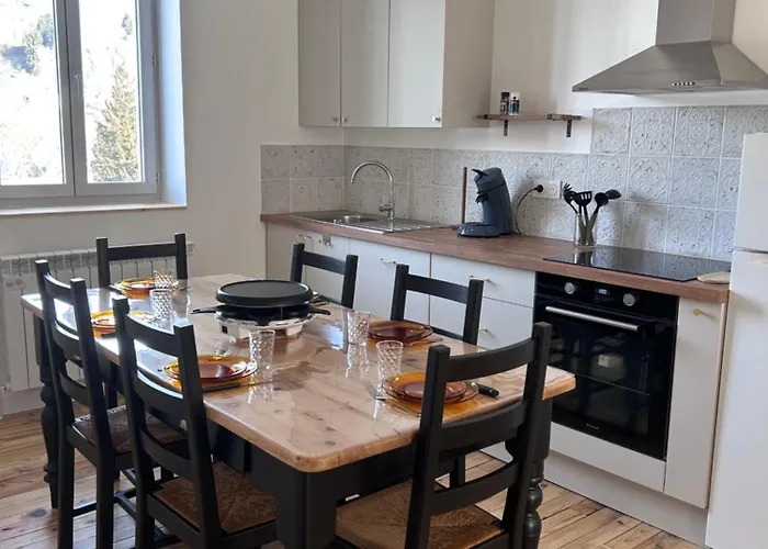 La Marmotte La Bourboule