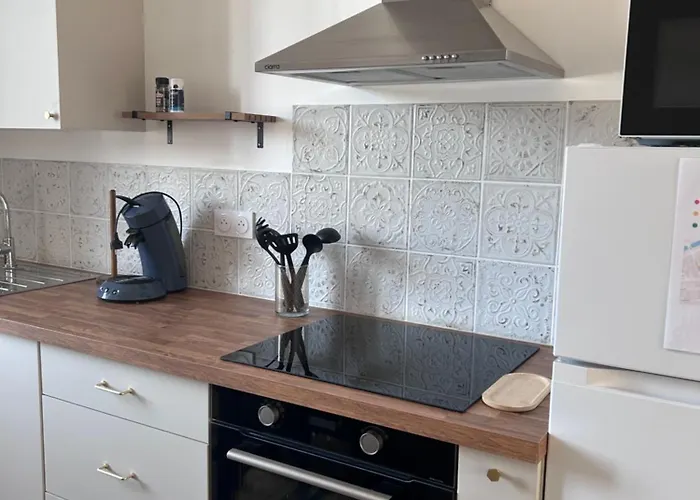 아파트 La Marmotte 라루브불