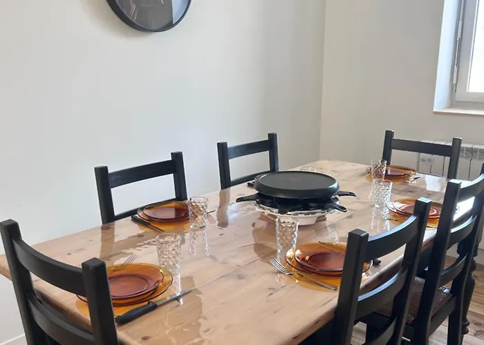 Appartamento La Marmotte