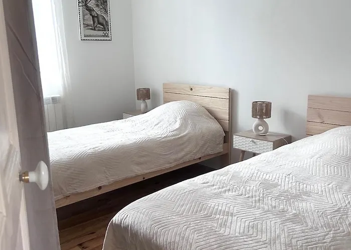 아파트 La Marmotte *