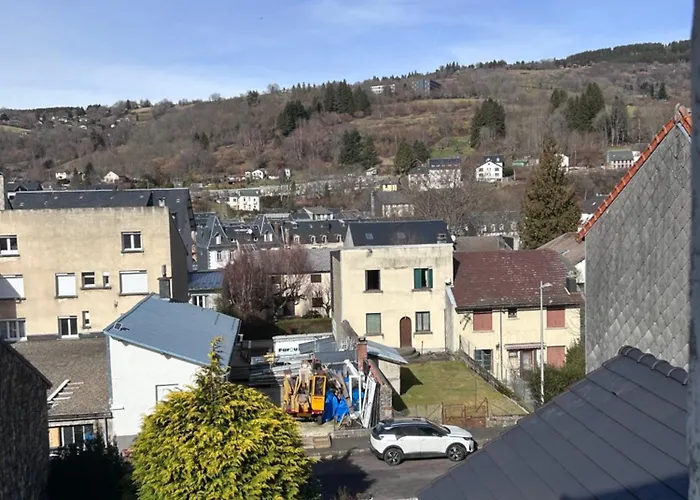 아파트 La Marmotte *