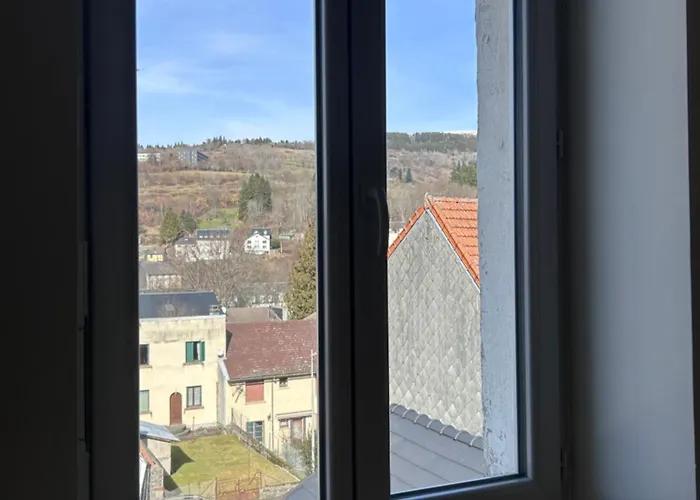 La Marmotte La Bourboule